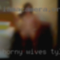 Horny wives Tyler