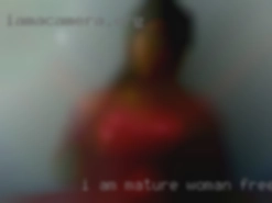I am good mature woman free looking with a deep voice.