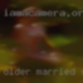 Older married swingers