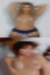 Horny thongs