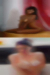 Woman looking for double