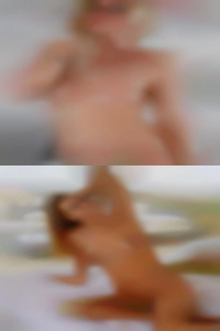 Cyber nude girl room or lobby.