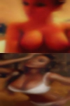 New wife male strip club