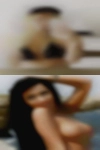 Horny woman