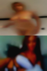 Want a horny girls hung black man.