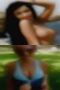 Usually later women looking for sex at night.