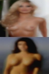 Horny women back pussy