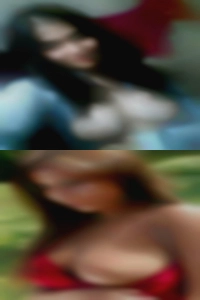 Nude girls rides ponies.