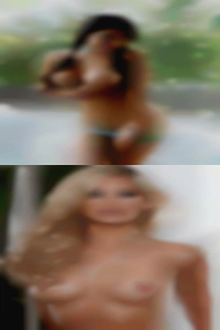 Closeup chat naked woman boob.