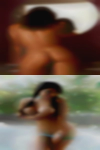 Bi plus size couple older swingers.