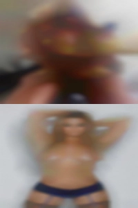 Passionate swinger (making out.