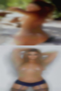 Pretty beach naked horny women.