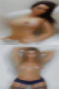 See and woman try new stuff.